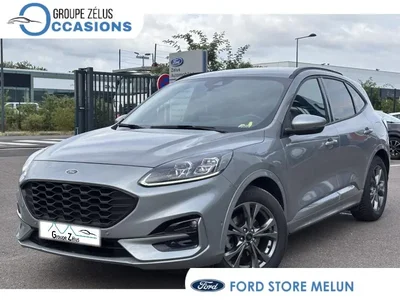 Occasion FORD Kuga à Cesson chez Groupe Zélus Occasion FORD Kuga à Cesson chez Groupe Zélus