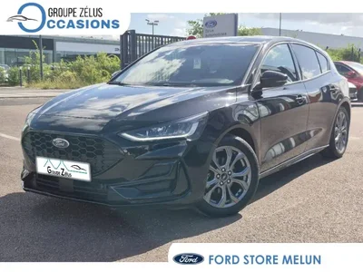 Occasion FORD Focus à Cesson chez Groupe Zélus Occasion FORD Focus à Cesson chez Groupe Zélus