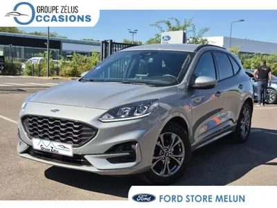 Occasion FORD Kuga à Cesson chez Groupe Zélus