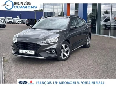 Occasion FORD Focus Active à Cesson chez Groupe Zélus Occasion FORD Focus Active à Cesson chez Groupe Zélus