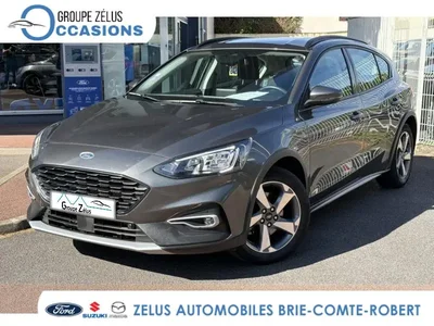 Occasion FORD Focus Active à Cesson chez Groupe Zélus
