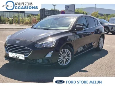 Occasion FORD Focus à Cesson chez Groupe Zélus
