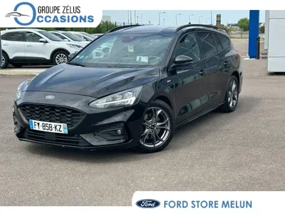 Occasion FORD Focus SW à Cesson chez Groupe Zélus Occasion FORD Focus SW à Cesson chez Groupe Zélus