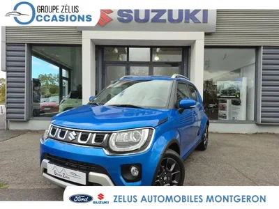 Occasion SUZUKI Ignis à Cesson chez Groupe Zélus Occasion SUZUKI Ignis à Cesson chez Groupe Zélus