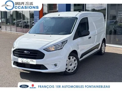Occasion FORD Transit Connect à Cesson chez Groupe Zélus Occasion FORD Transit Connect à Cesson chez Groupe Zélus