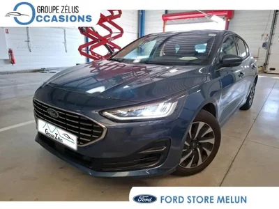 Occasion FORD Focus à Cesson chez Groupe Zélus Occasion FORD Focus à Cesson chez Groupe Zélus