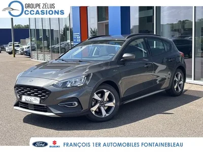Occasion FORD Focus Active à Cesson chez Groupe Zélus Occasion FORD Focus Active à Cesson chez Groupe Zélus