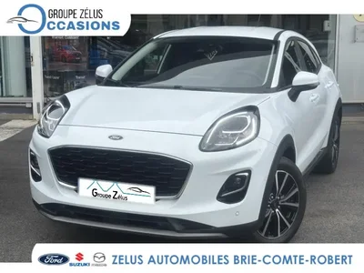 Occasion FORD Puma à Cesson chez Groupe Zélus Occasion FORD Puma à Cesson chez Groupe Zélus