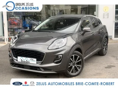 Occasion FORD Puma à Cesson chez Groupe Zélus Occasion FORD Puma à Cesson chez Groupe Zélus