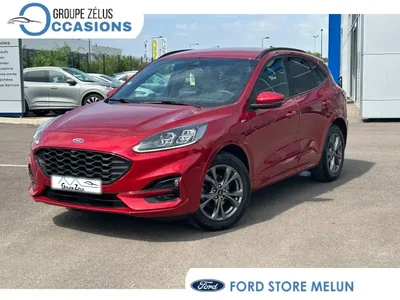 Occasion FORD Kuga à Cesson chez Groupe Zélus Occasion FORD Kuga à Cesson chez Groupe Zélus