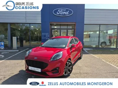 Occasion FORD Puma à Cesson chez Groupe Zélus