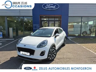 Occasion FORD Puma à Cesson chez Groupe Zélus Occasion FORD Puma à Cesson chez Groupe Zélus