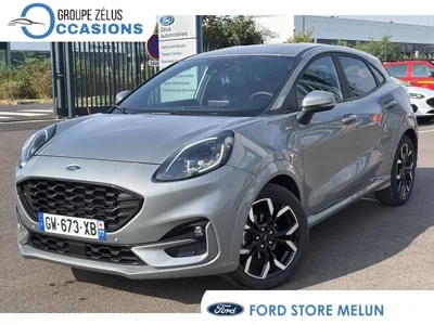 Occasion FORD Puma à Cesson chez Groupe Zélus