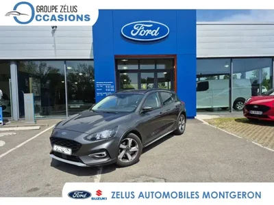 Occasion FORD Focus Active à Cesson chez Groupe Zélus Occasion FORD Focus Active à Cesson chez Groupe Zélus