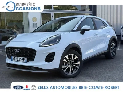 Occasion FORD Puma à Cesson chez Groupe Zélus