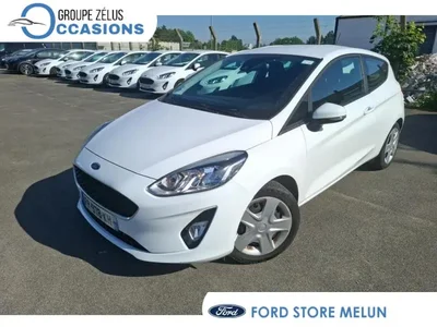 Occasion FORD Fiesta à Cesson chez Groupe Zélus