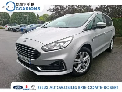 Occasion FORD S-MAX à Cesson chez Groupe Zélus Occasion FORD S-MAX à Cesson chez Groupe Zélus