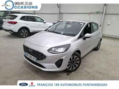Occasion FORD Fiesta à Cesson chez Groupe Zélus Occasion FORD Fiesta à Cesson chez Groupe Zélus