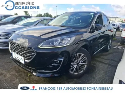 Occasion FORD Kuga à Cesson chez Groupe Zélus Occasion FORD Kuga à Cesson chez Groupe Zélus