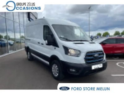 Occasion FORD Transit 2T Fg à Cesson chez Groupe Zélus Occasion FORD Transit 2T Fg à Cesson chez Groupe Zélus