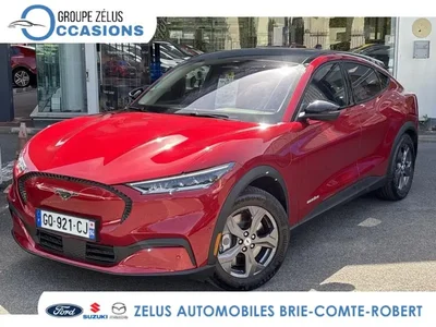 Occasion FORD Mustang Mach-E à Cesson chez Groupe Zélus