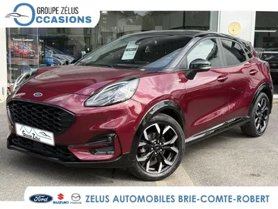 Occasion FORD Puma à Cesson chez Groupe Zélus Occasion FORD Puma à Cesson chez Groupe Zélus