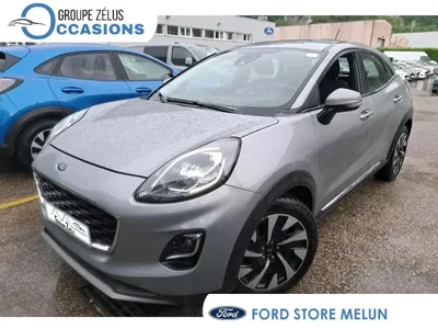 Occasion FORD Puma à Cesson chez Groupe Zélus Occasion FORD Puma à Cesson chez Groupe Zélus