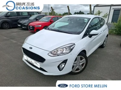 Occasion FORD Fiesta à Cesson chez Groupe Zélus