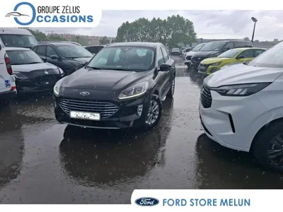 Occasion FORD Kuga à Cesson chez Groupe Zélus Occasion FORD Kuga à Cesson chez Groupe Zélus