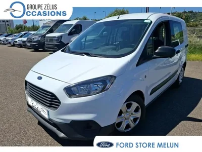 Occasion FORD Transit Courier à Cesson chez Groupe Zélus Occasion FORD Transit Courier à Cesson chez Groupe Zélus