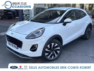 Occasion FORD Puma à Cesson chez Groupe Zélus Occasion FORD Puma à Cesson chez Groupe Zélus