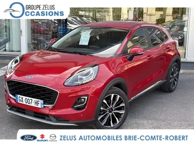 Occasion FORD Puma à Cesson chez Groupe Zélus Occasion FORD Puma à Cesson chez Groupe Zélus