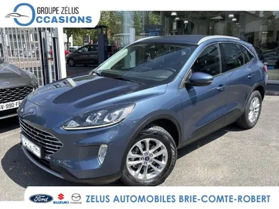 Occasion FORD Kuga à Cesson chez Groupe Zélus Occasion FORD Kuga à Cesson chez Groupe Zélus