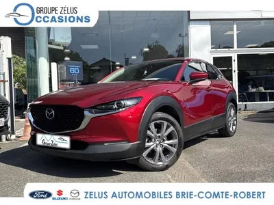 Occasion MAZDA CX-30 à Cesson chez Groupe Zélus
