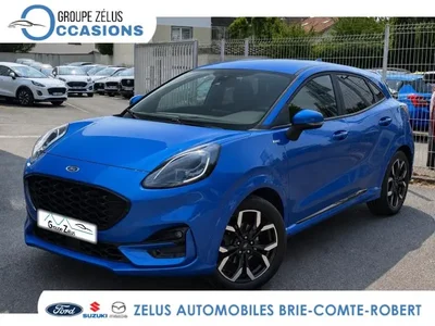 Occasion FORD Puma à Cesson chez Groupe Zélus Occasion FORD Puma à Cesson chez Groupe Zélus