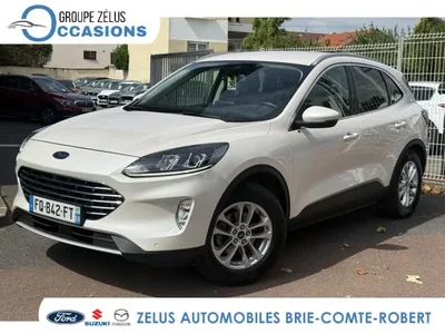 Occasion FORD Kuga à Cesson chez Groupe Zélus Occasion FORD Kuga à Cesson chez Groupe Zélus