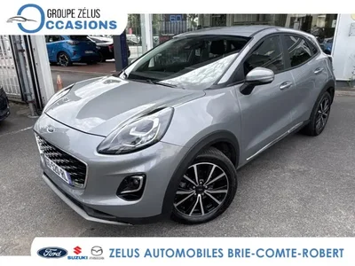 Occasion FORD Puma à Cesson chez Groupe Zélus Occasion FORD Puma à Cesson chez Groupe Zélus