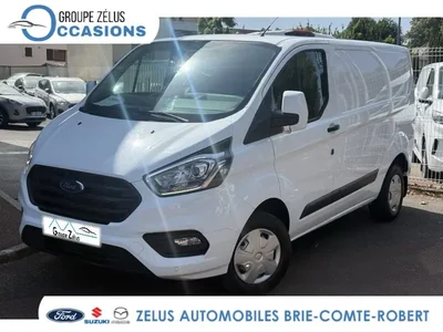 Occasion FORD Transit Custom Fg à Cesson chez Groupe Zélus