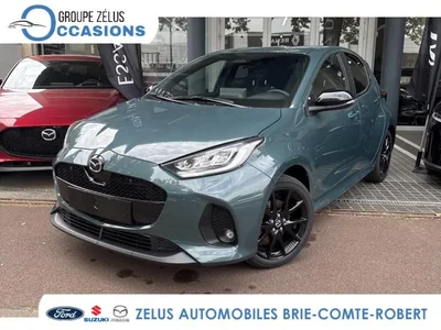 Demo MAZDA Mazda 2 Hybrid à Cesson chez Groupe Zélus