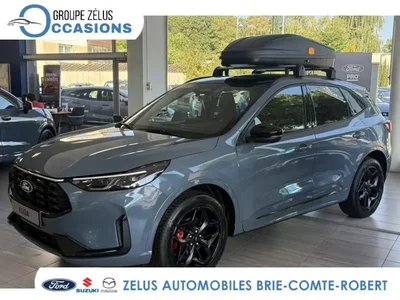 Demo FORD Kuga à Cesson chez Groupe Zélus
