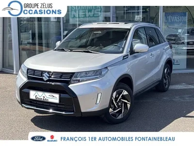 Demo SUZUKI Vitara à Cesson chez Groupe Zélus