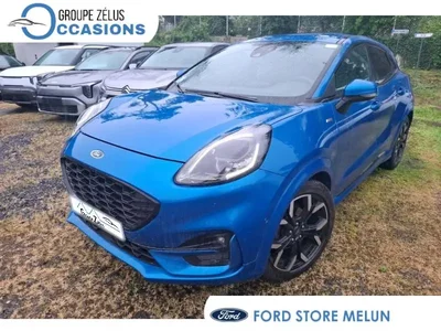 Occasion FORD Puma à Cesson chez Groupe Zélus