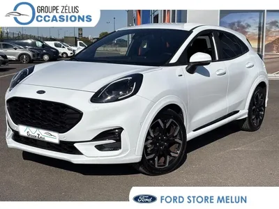 Occasion FORD Puma à Cesson chez Groupe Zélus