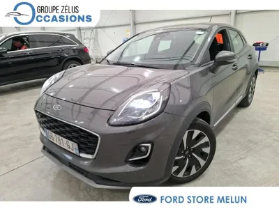 Occasion FORD Puma à Cesson chez Groupe Zélus