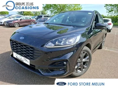 Occasion FORD Kuga à Cesson chez Groupe Zélus Occasion FORD Kuga à Cesson chez Groupe Zélus