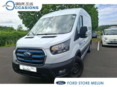 Occasion FORD Transit 2T Fg à Cesson chez Groupe Zélus Occasion FORD Transit 2T Fg à Cesson chez Groupe Zélus
