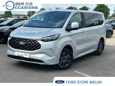 Occasion FORD Tourneo Custom à Cesson chez Groupe Zélus Occasion FORD Tourneo Custom à Cesson chez Groupe Zélus