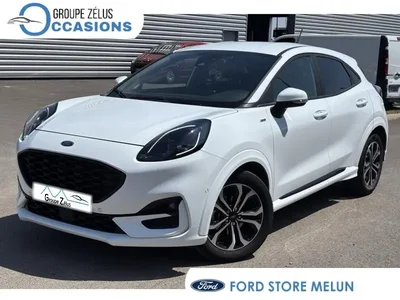 Occasion FORD Puma à Cesson chez Groupe Zélus Occasion FORD Puma à Cesson chez Groupe Zélus