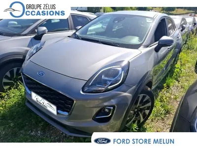 Occasion FORD Puma à Cesson chez Groupe Zélus Occasion FORD Puma à Cesson chez Groupe Zélus