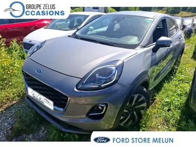 Occasion FORD Puma à Cesson chez Groupe Zélus